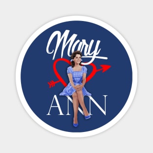 Mary Ann Magnet